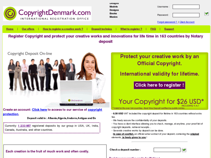 www.copyrightdenmark.com