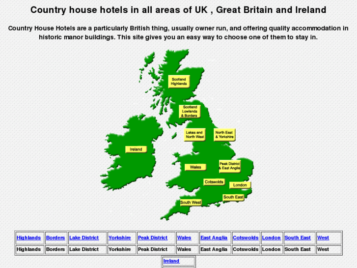 www.country-house-hotels.com