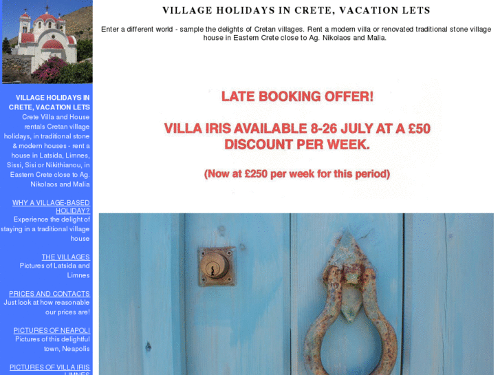 www.cretevillageholidays.com