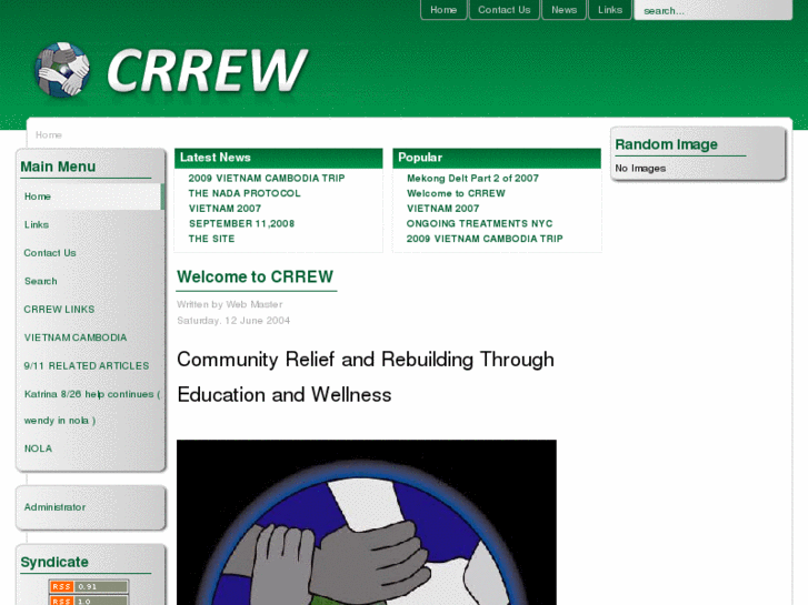 www.crrew.org