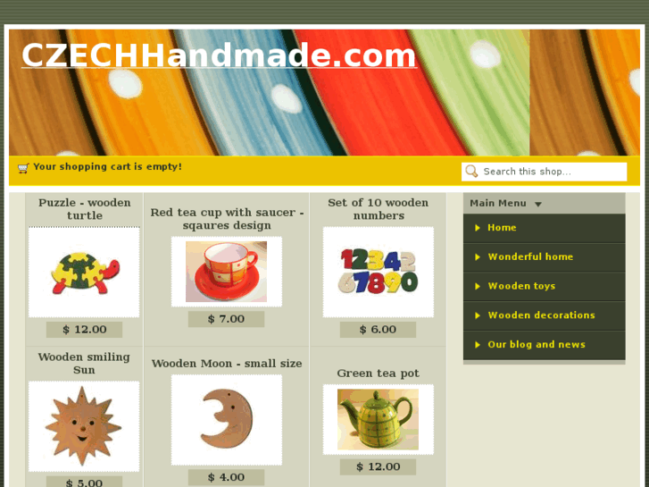 www.czechhandmade.com