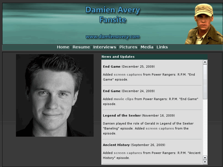 www.damienavery.com