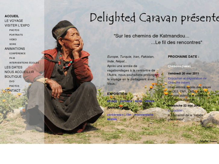 www.delighted-caravan.com
