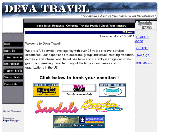 www.devatravel.com