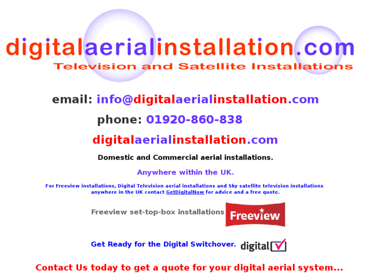 www.digitalaerialinstallation.com