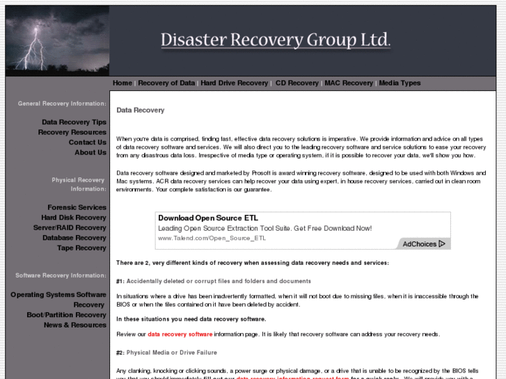 www.disaster-recovery-group.com