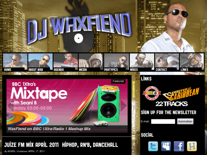 www.djwaxfiend.com