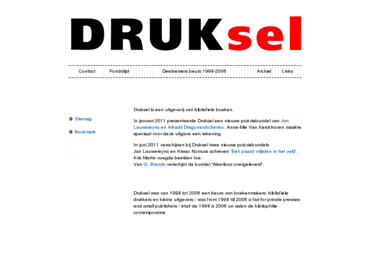 www.druksel.be