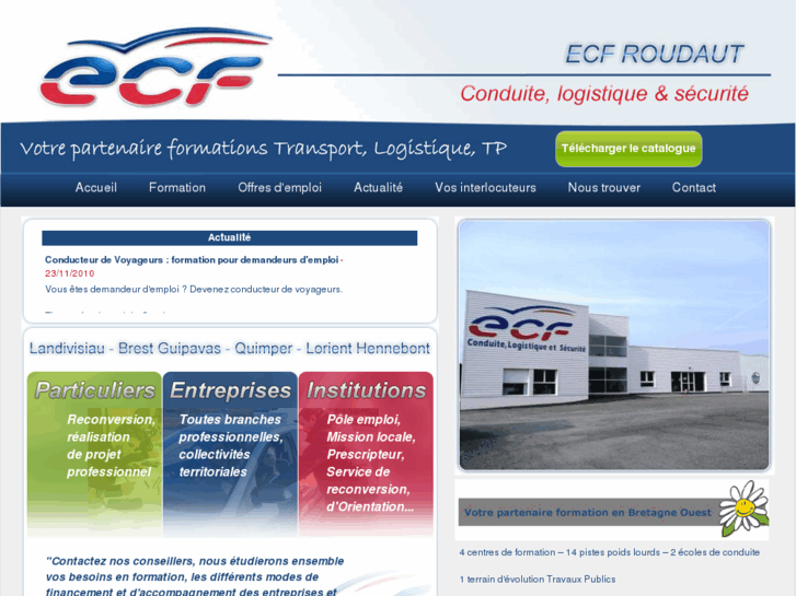 www.ecf-roudaut.com