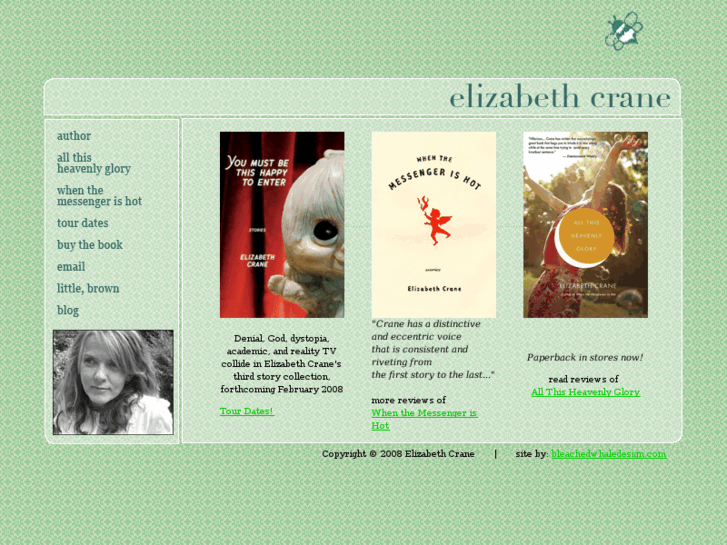 www.elizabethcrane.com