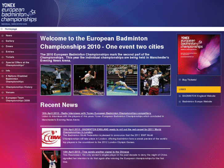 www.europeanbadminton.com
