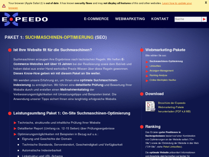 www.expeedo-suchmaschinen-optimierung-seo.de