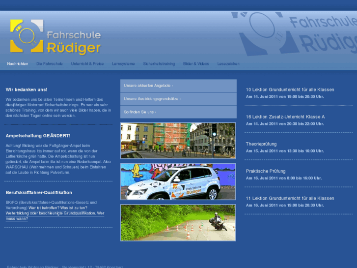 www.fahrschule-ruediger.de