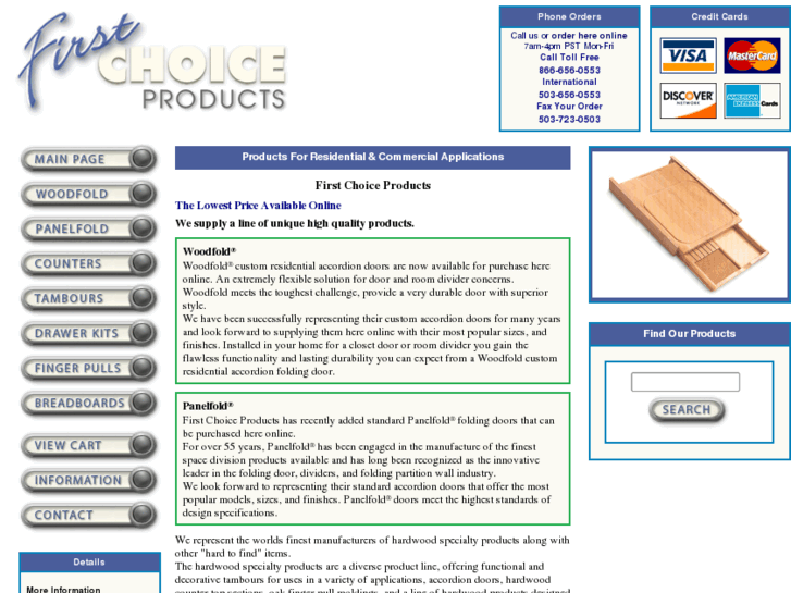 www.firstchoiceproducts.net