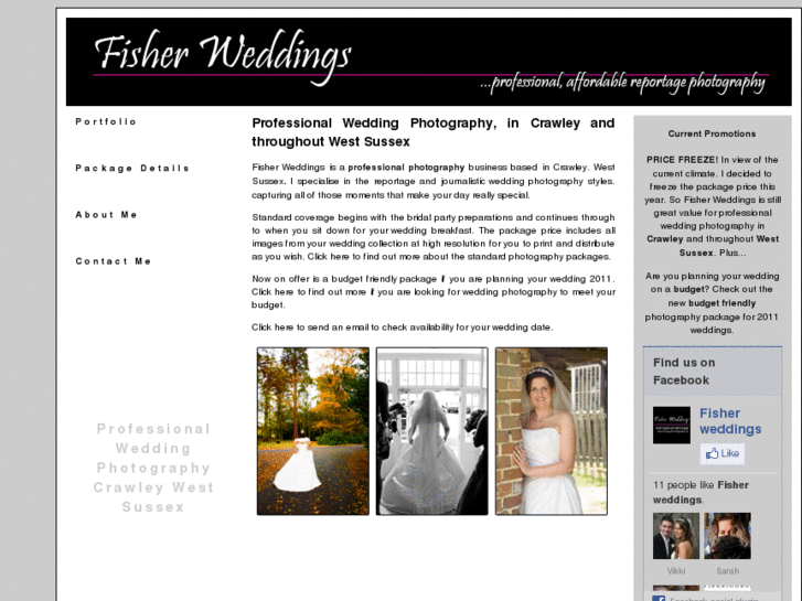 www.fisherweddings.co.uk