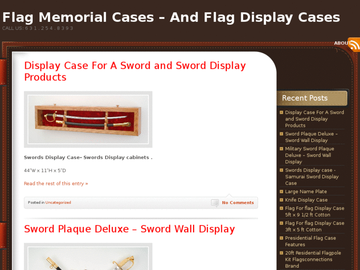 www.flag-memorial-cases.com