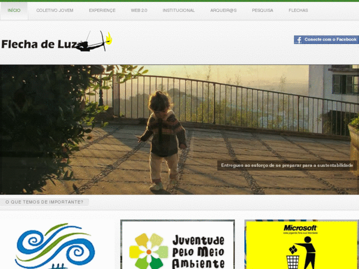 www.flechadeluz.org