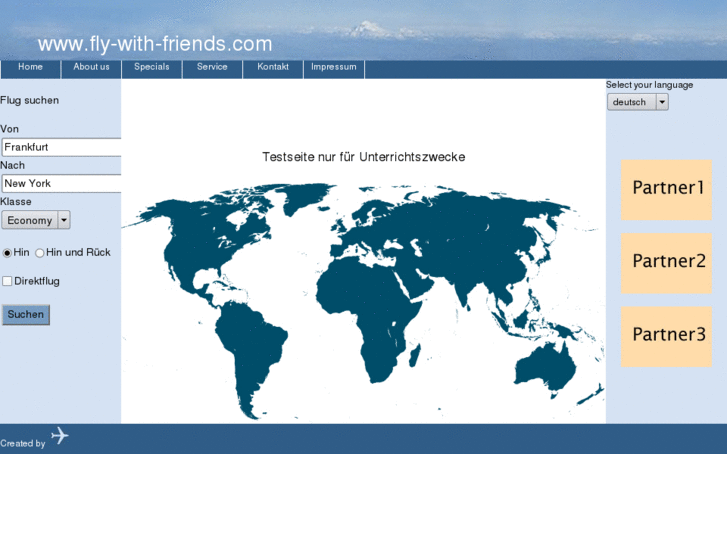 www.fly-with-friends.com