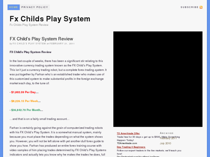 www.fx-childs-play-system.com