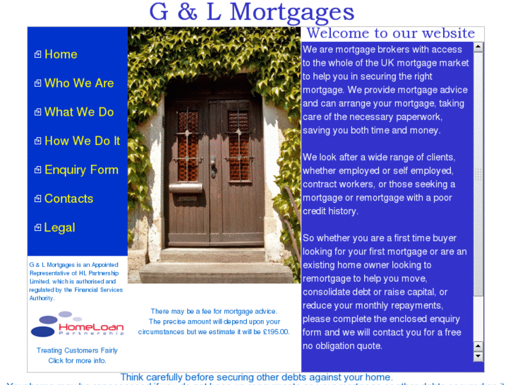 www.gandlmortgages.com