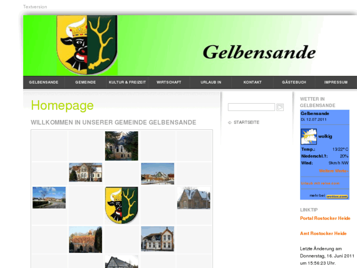 www.gelbensande.de