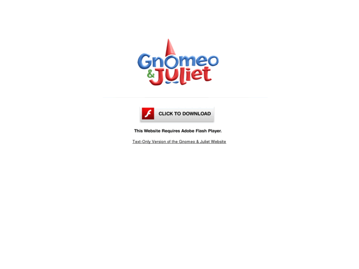 www.gnomeoandjuliet.com