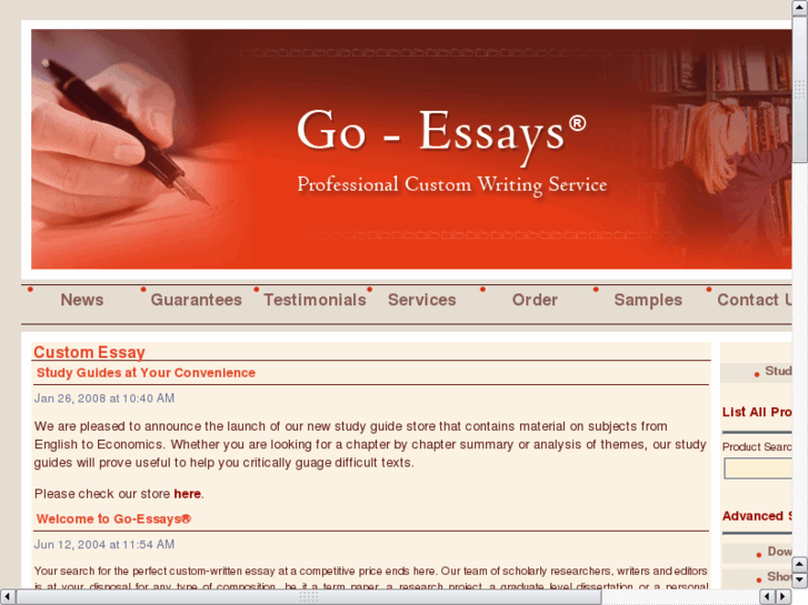 www.go-essays.net