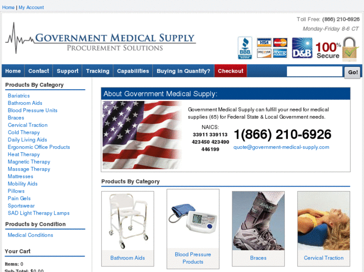 www.government-medical-supply.com