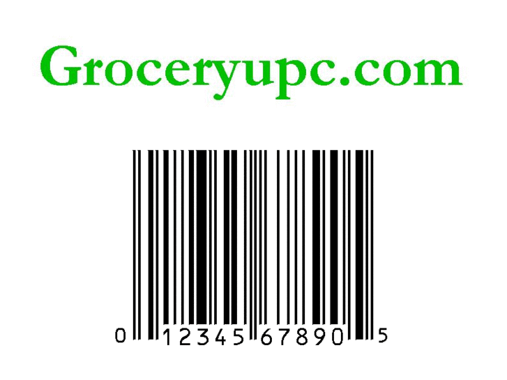 www.groceryupc.com