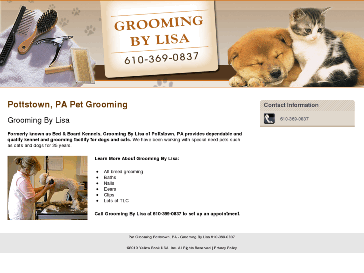 www.groomingbylisag.com