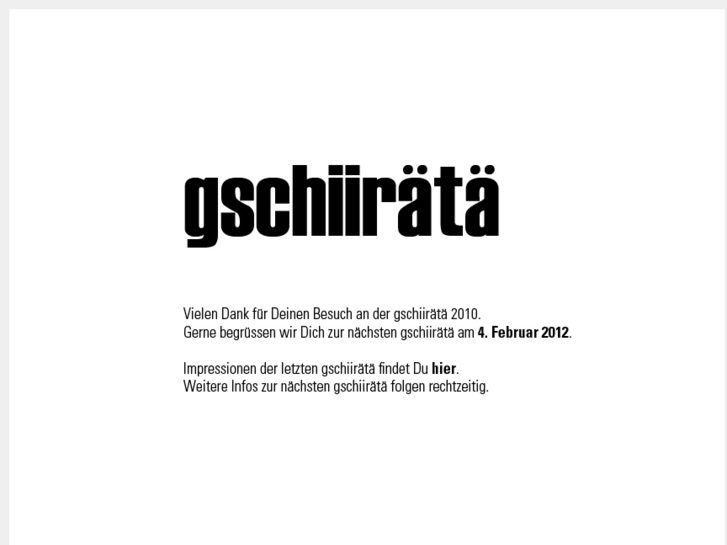 www.gschiiraetae.ch