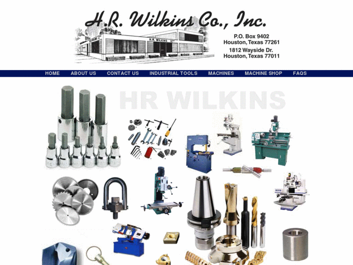 www.hrwilkinscompany.com