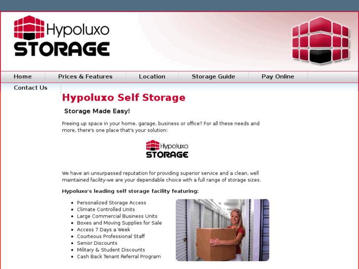 www.hypoluxostorage.com