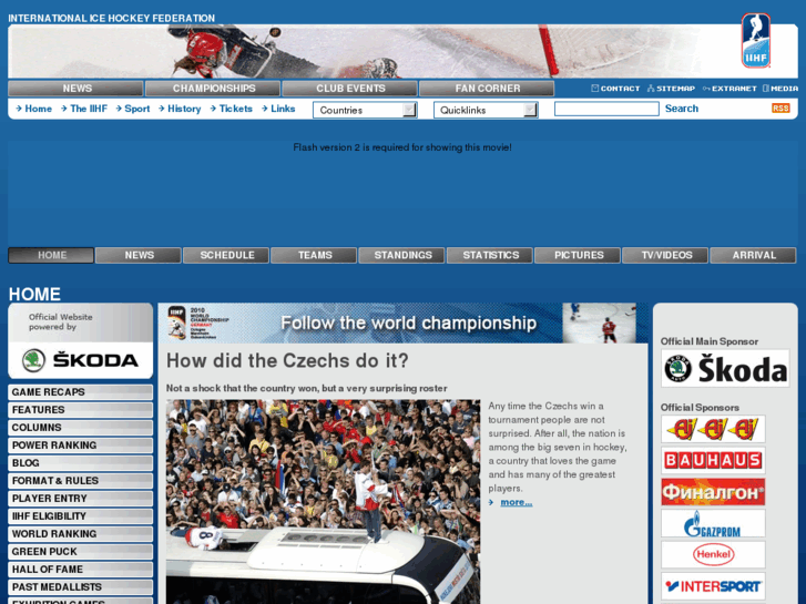 www.iihfworlds2010.com