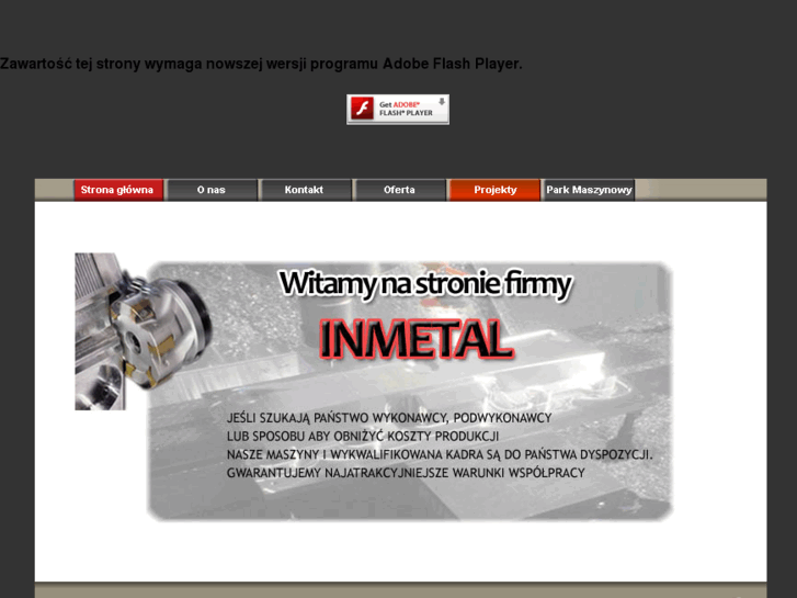 www.inmetal.info