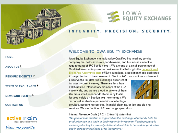 www.iowaequityexchange.com