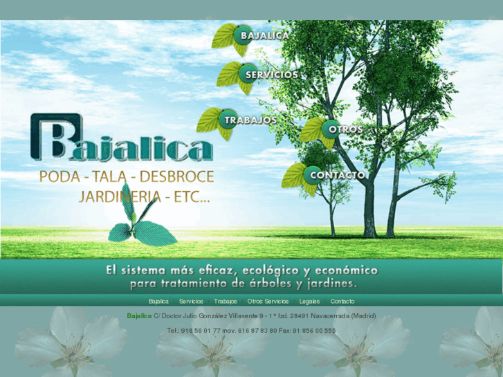 www.jardineria-desbroce-bajalica.es