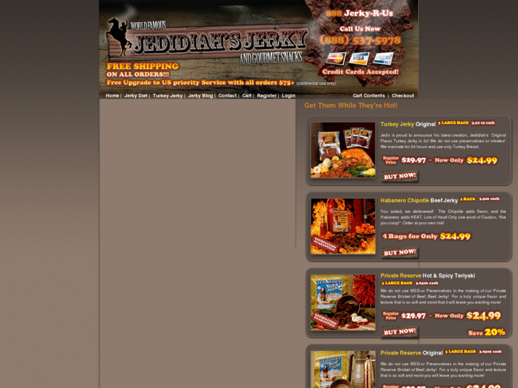 www.jedidiahsjerky.com