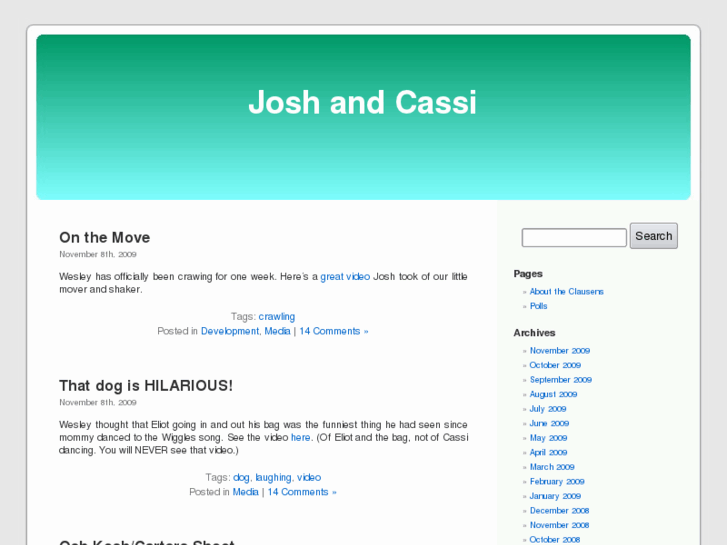 www.joshandcassi.com