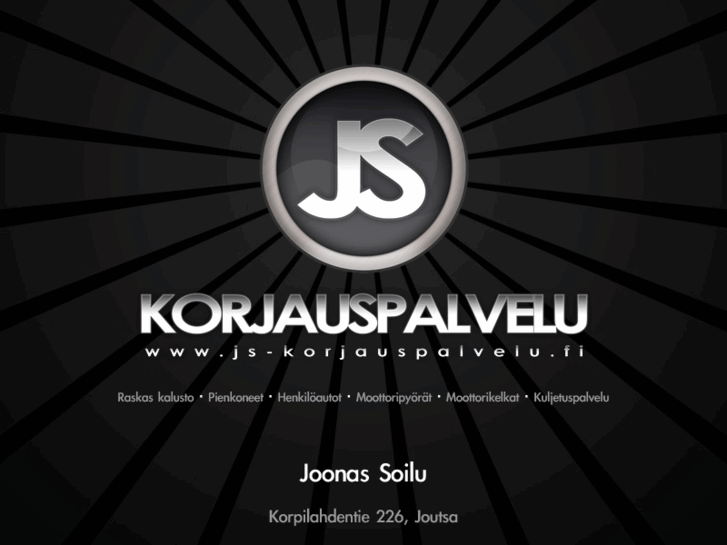 www.js-korjauspalvelu.net