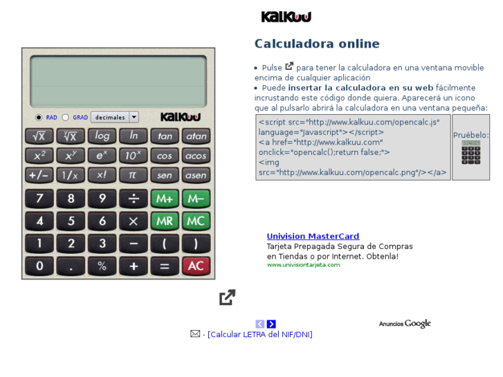 www.kalkuu.com