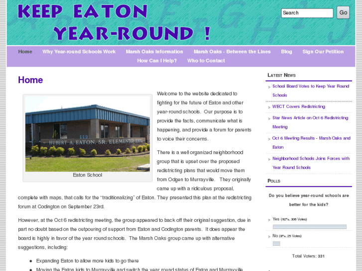 www.keepeatonyeararound.com