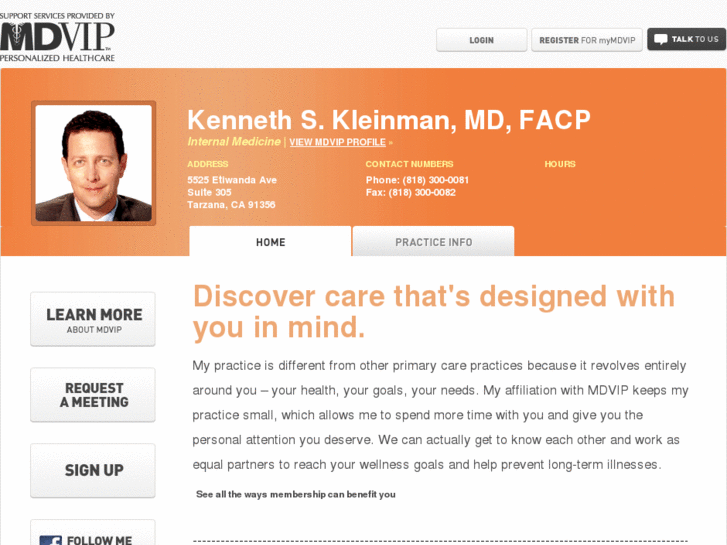 www.kennethkleinmanmd.com