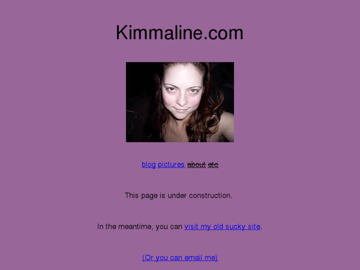 www.kimmaline.com