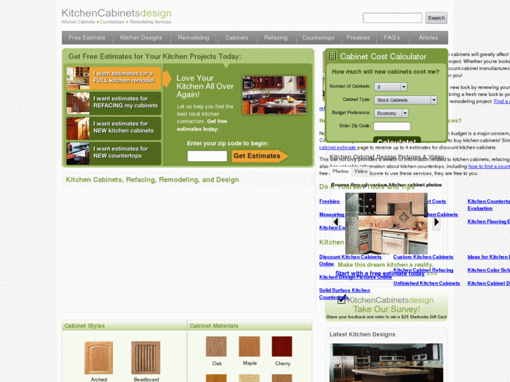 www.kitchen-cabinets-design.com