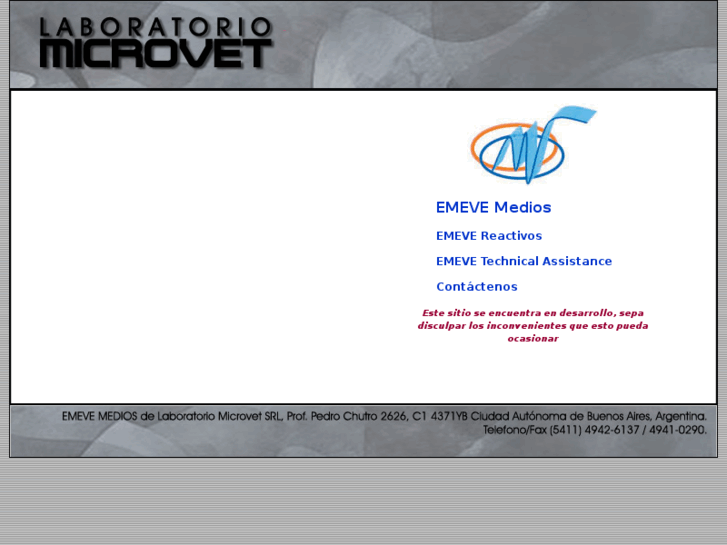 www.laboratoriomicrovet.com