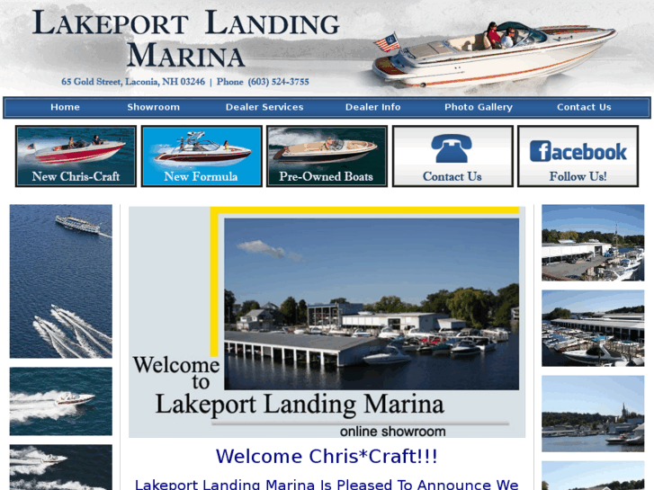 www.lakeportlanding.com