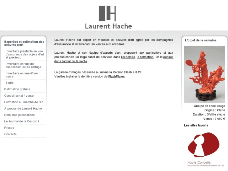 www.laurent-hache.com