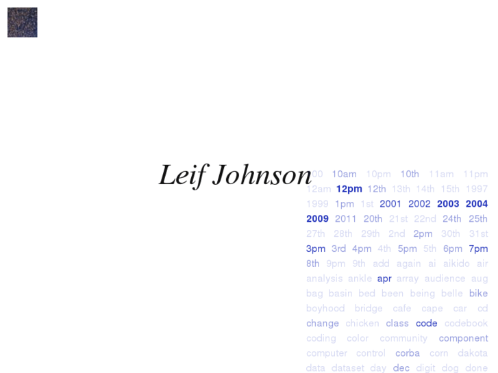 www.leifjohnson.net