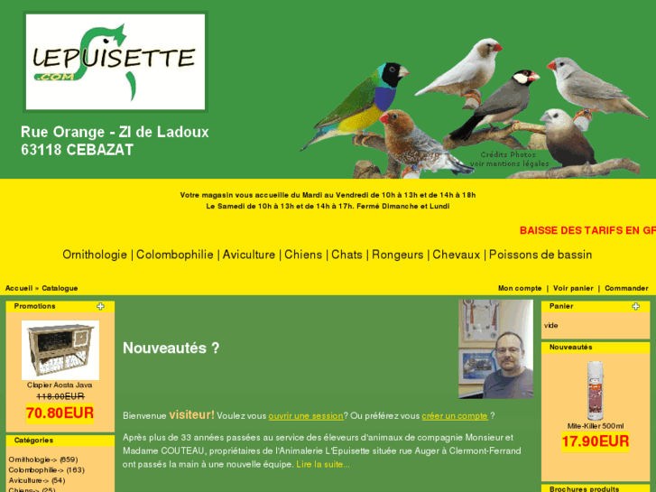 www.lepuisette.com